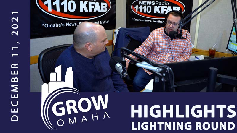 December 11, 2021 – Lightning Round