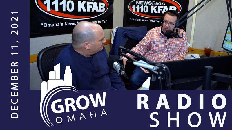 December 11, 2021 – Radio Show