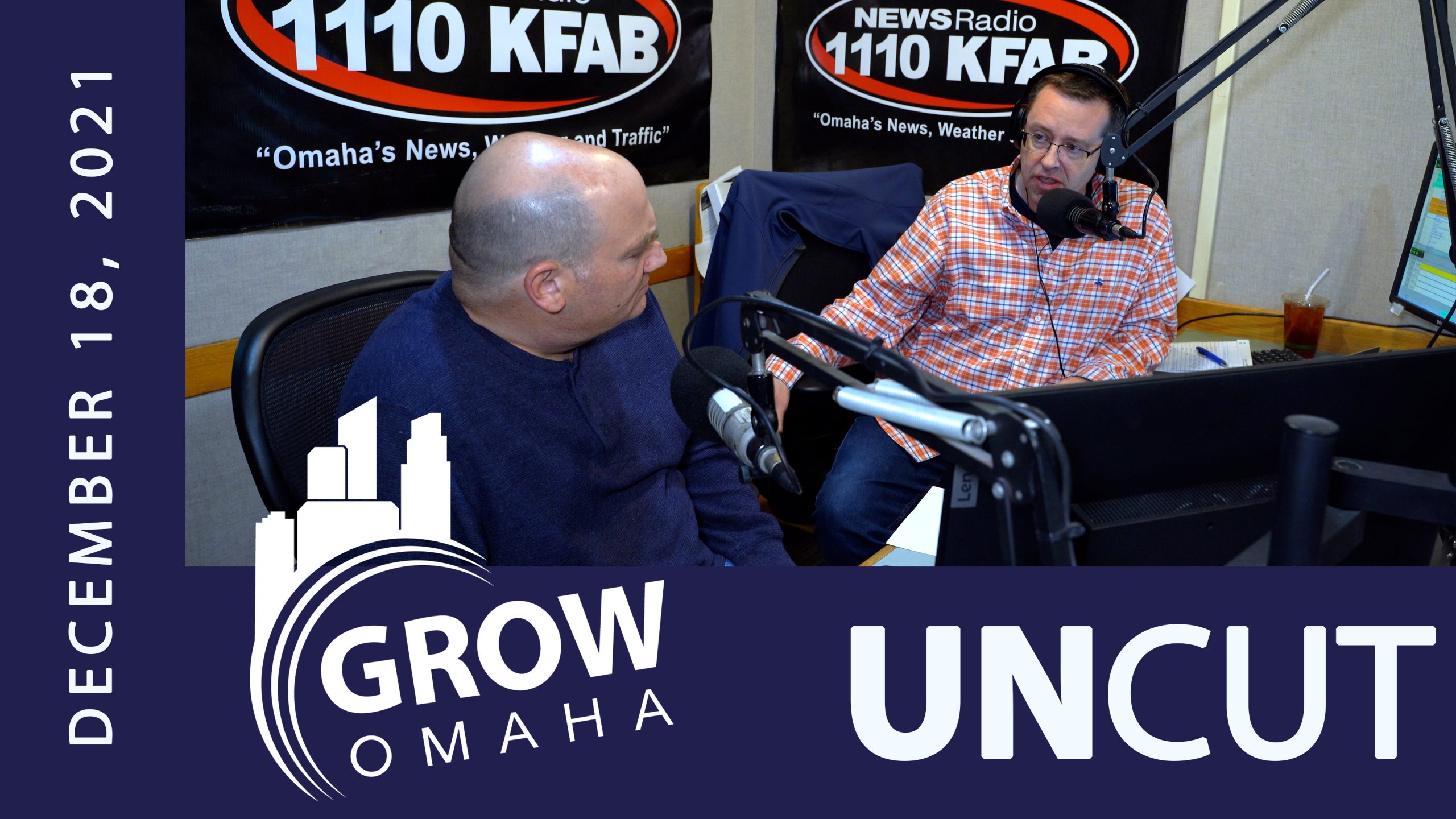 December 18, 2021 – Uncut