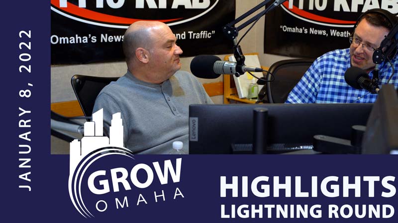 Lightning Round – January 8, 2022