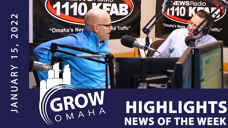 News of the Week – January 15, 2022