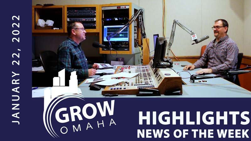 News of the Week – January 22, 2022
