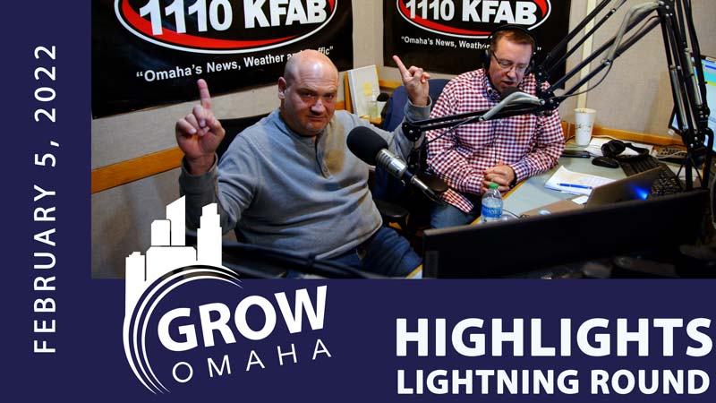 Lightning Round – February 5, 2022