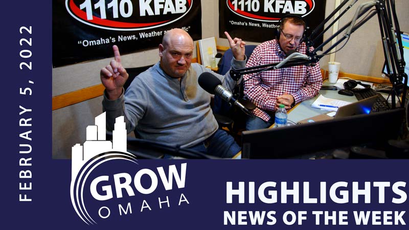 News of the Week – February 5, 2022