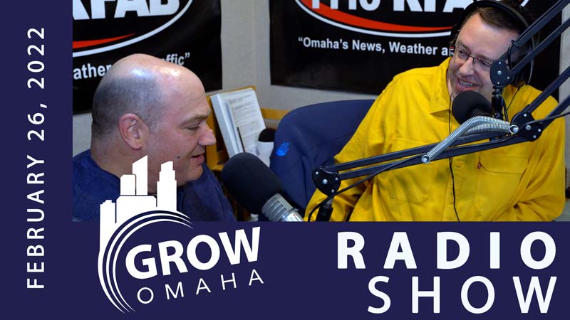 Radio Show – February 26, 2022