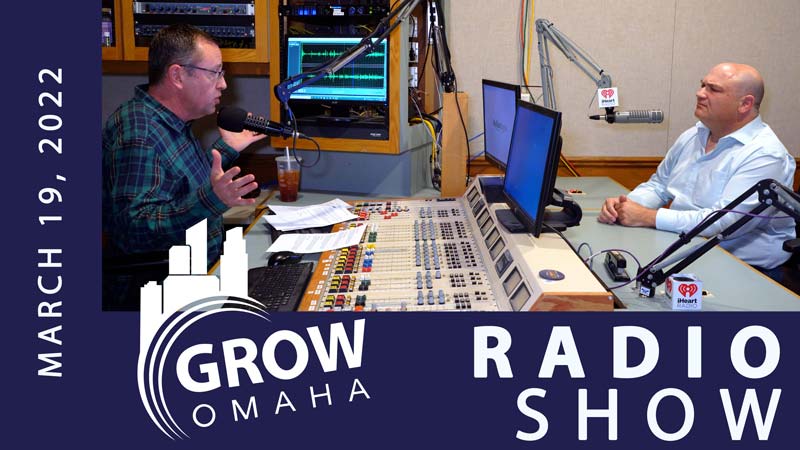 Radio Show – March 19, 2022