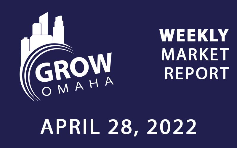 Weekly Market Report – April 28, 2022