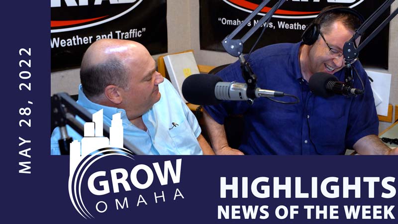News of the Week – May 28, 2022