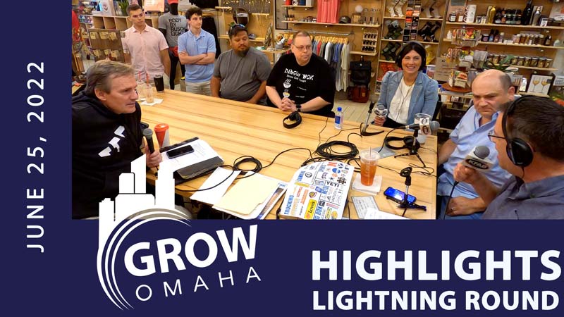 Lightning Round – June 25, 2022