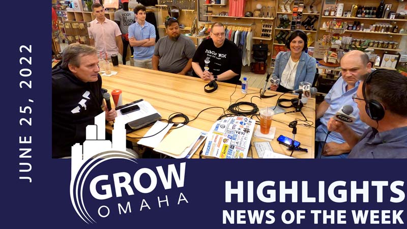 News of the Week – June 25, 2022