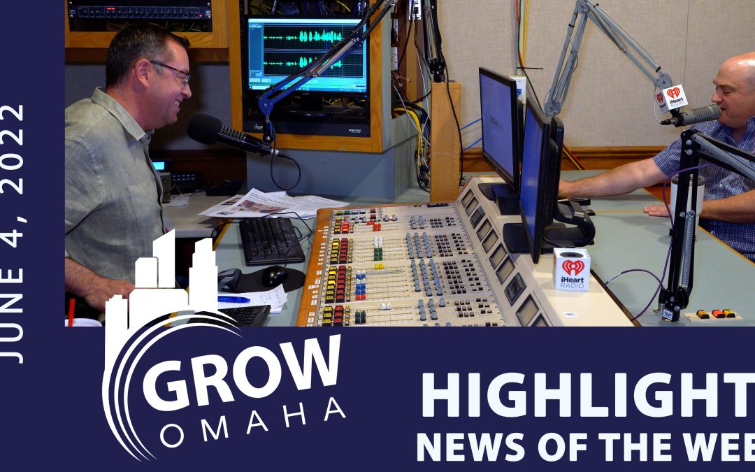 News of the Week – June 4, 2022
