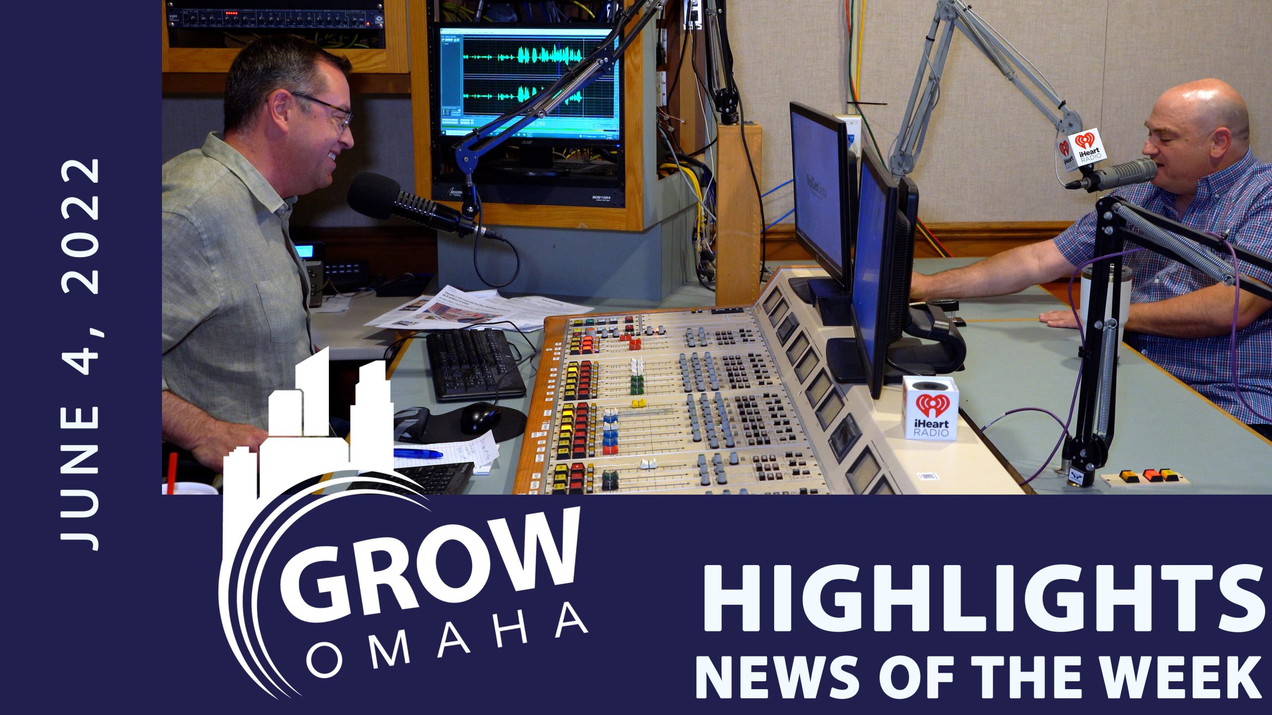 News of the Week – June 4, 2022