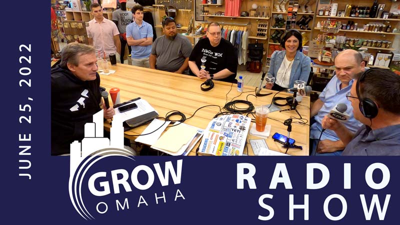 Radio Show – June 25, 2022