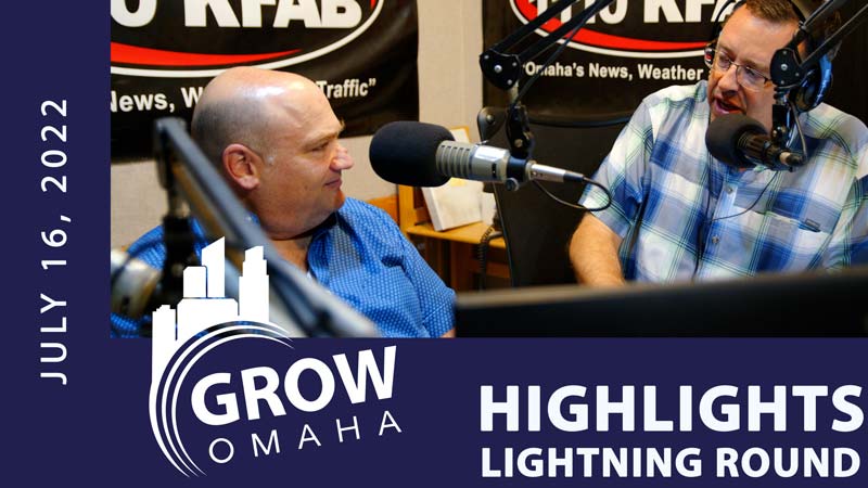 Lightning Round – July 22, 2022
