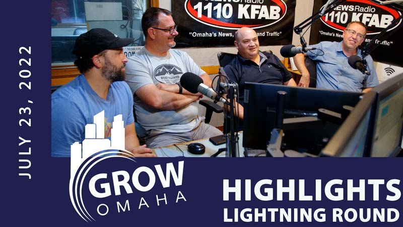 Lightning Round – July 23, 2022