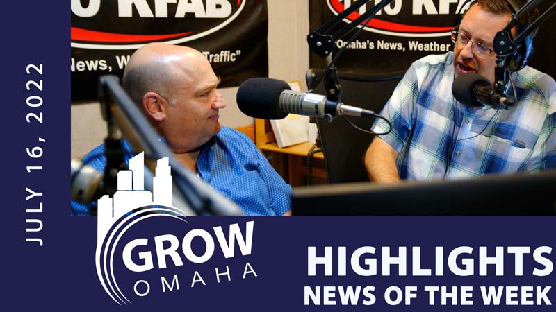 News of the Week – July 16, 2022