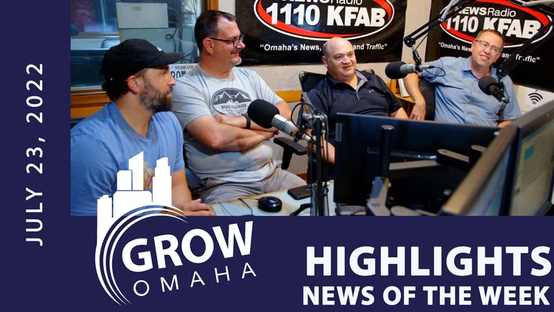 News of the Week – July 23, 2022