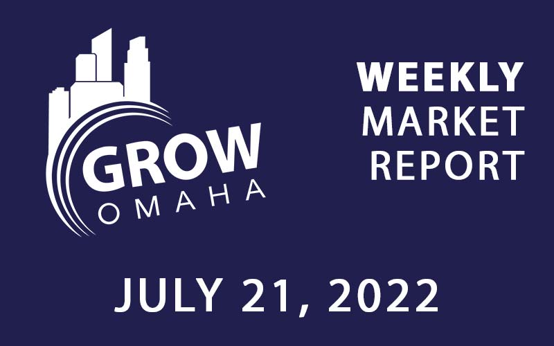 Weekly Market Report – July 21, 2022