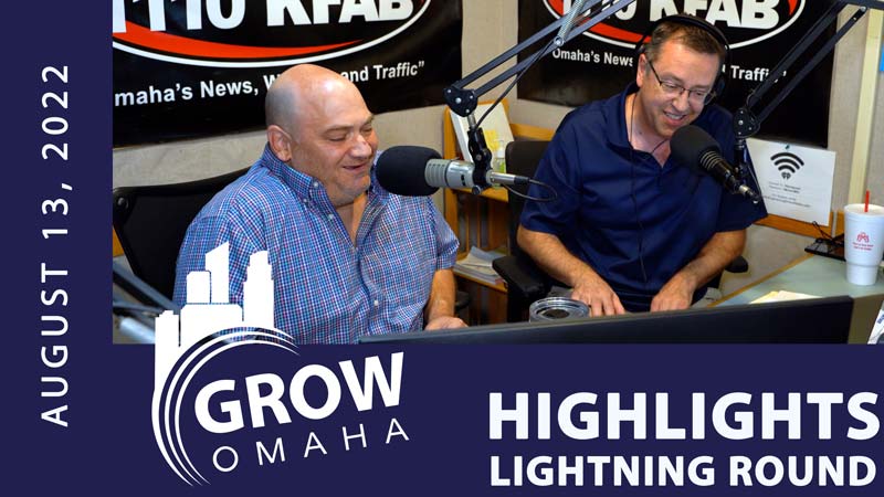 Lightning Round – August 13, 2022