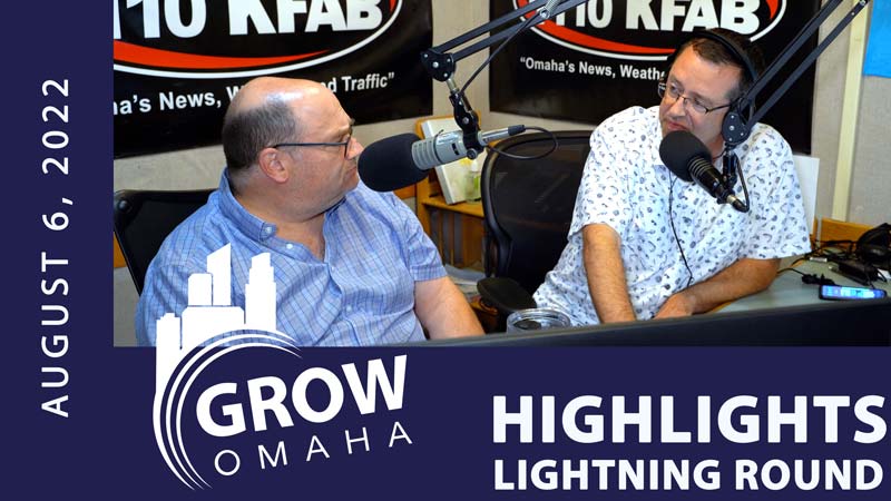 Lightning Round – August 6, 2022