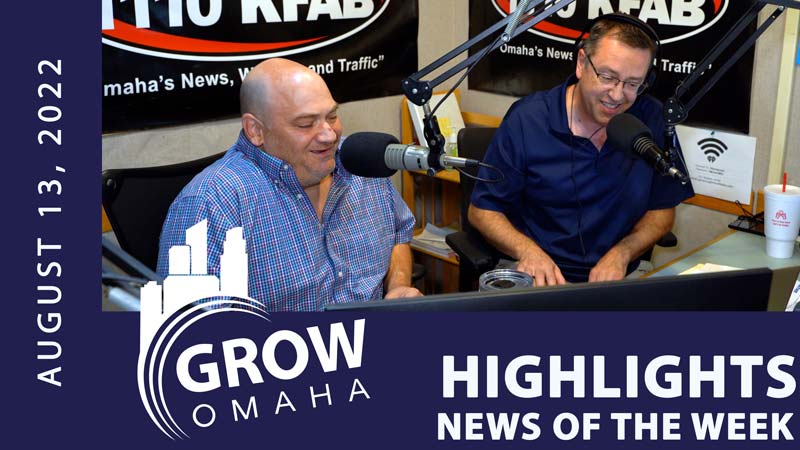 News of the Week – August 13, 2022
