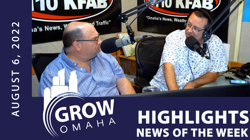 News of the Week – August 7, 2022