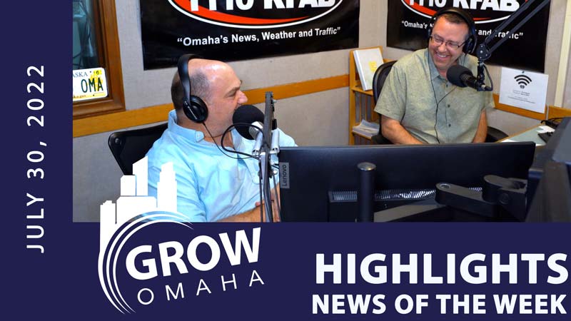 News of the Week – July 30, 2022