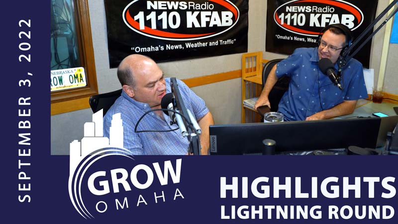 Lightning Round – September 3, 2022