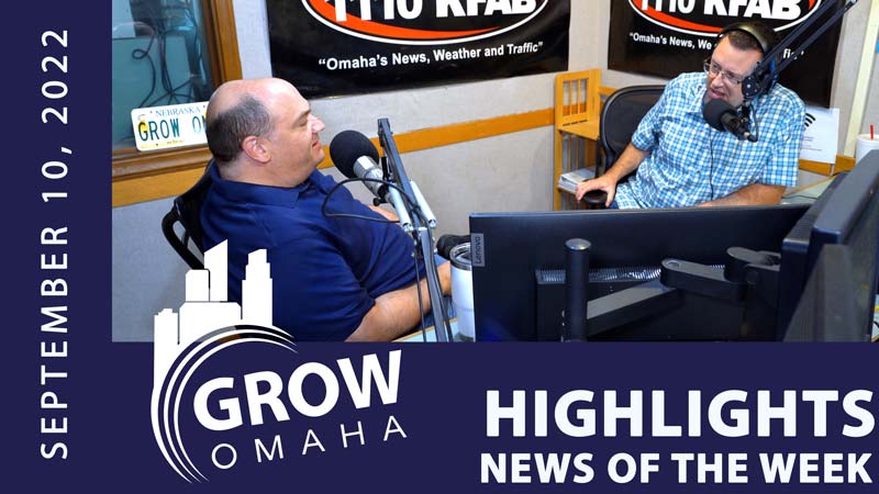 News of the Week – September 10, 2022