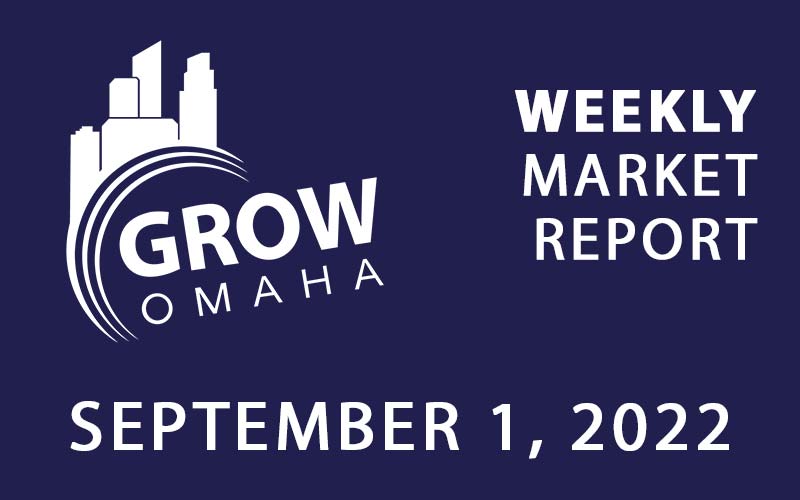 Weekly Market Report – September 1, 2022