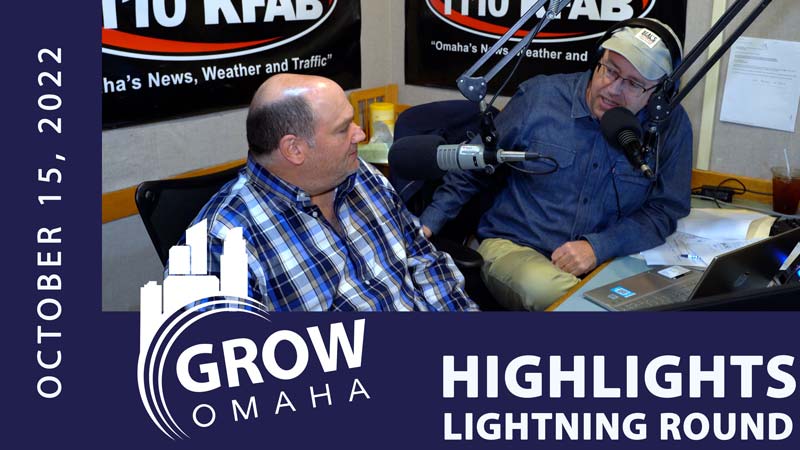 Lightning Round – October 15, 2022