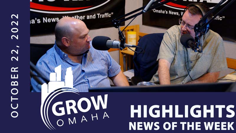 News of the Week – October 22, 2022
