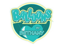 Balloons by Bethany