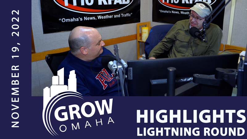 Lightning Round – November 19, 2022