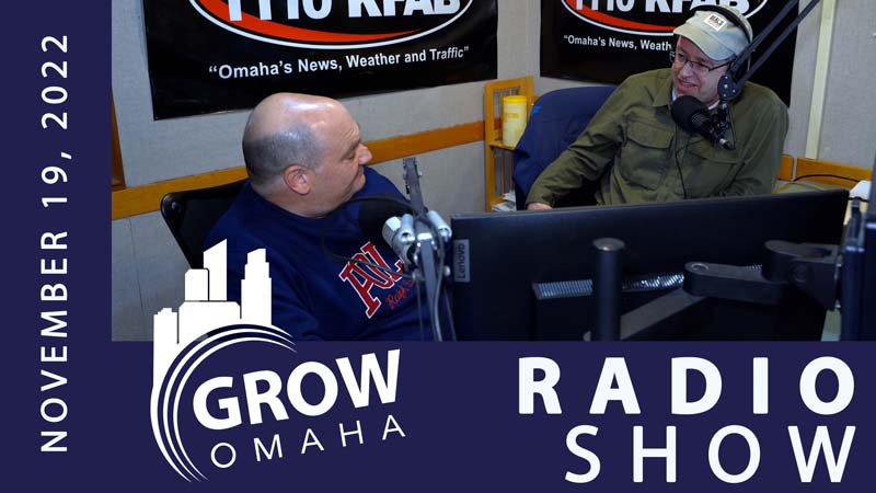 Radio Show – November 19, 2022