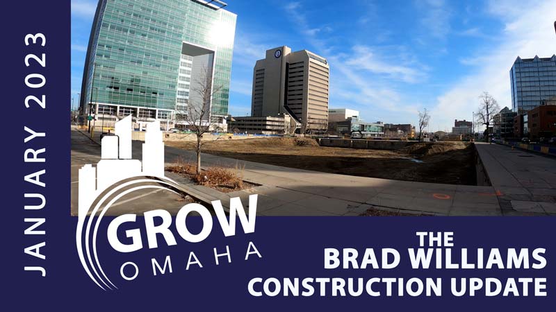 Construction Update – January 2023