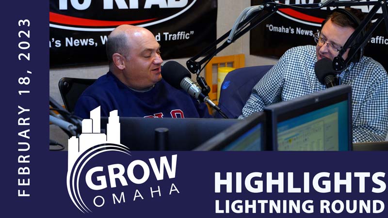 Lightning Round – February 18, 2023