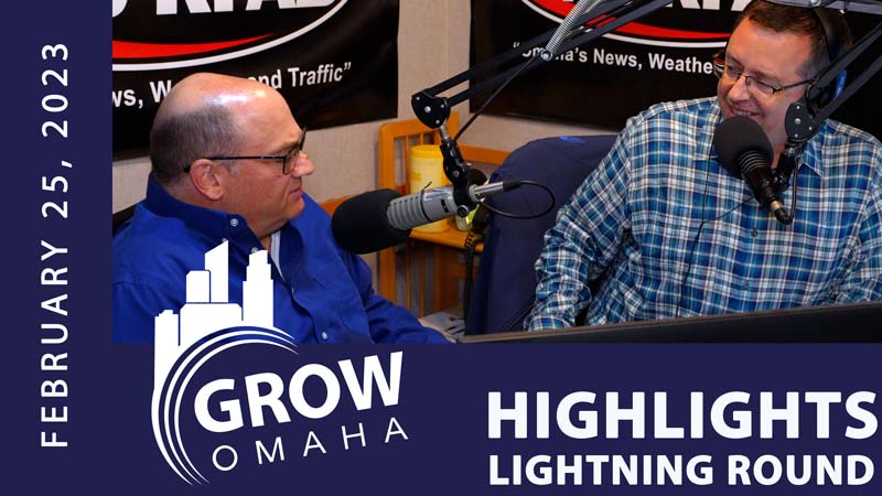 Lightning Round – February 25, 2023