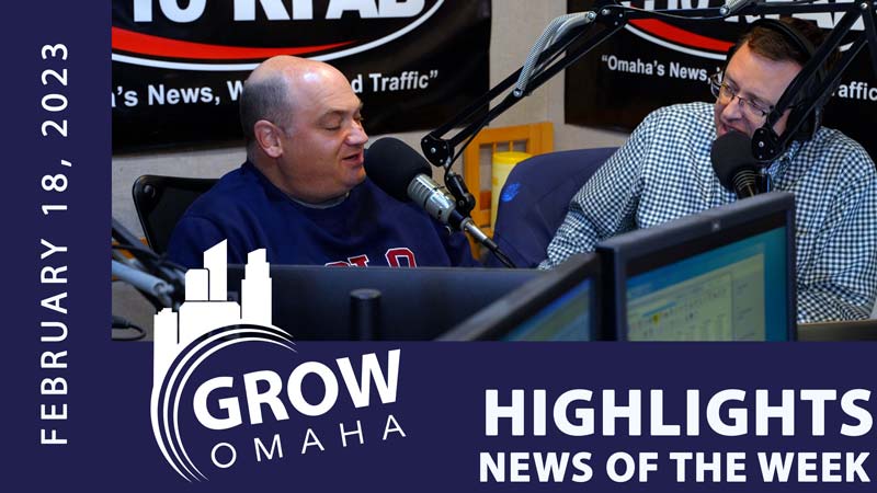News of the Week – February 18, 2023