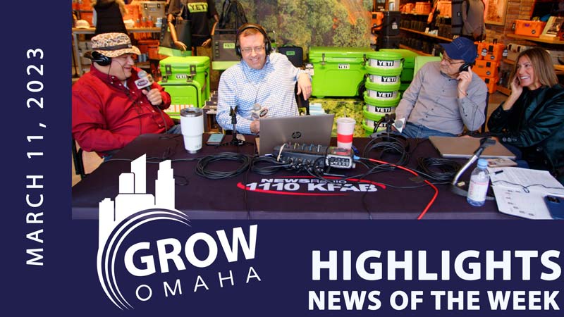 News of the Week – March 11, 2023