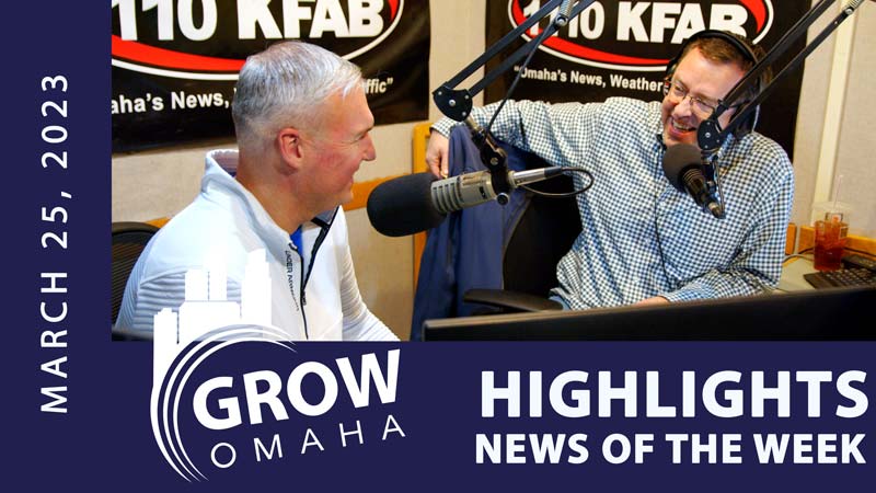 News of the Week – March 25, 2023