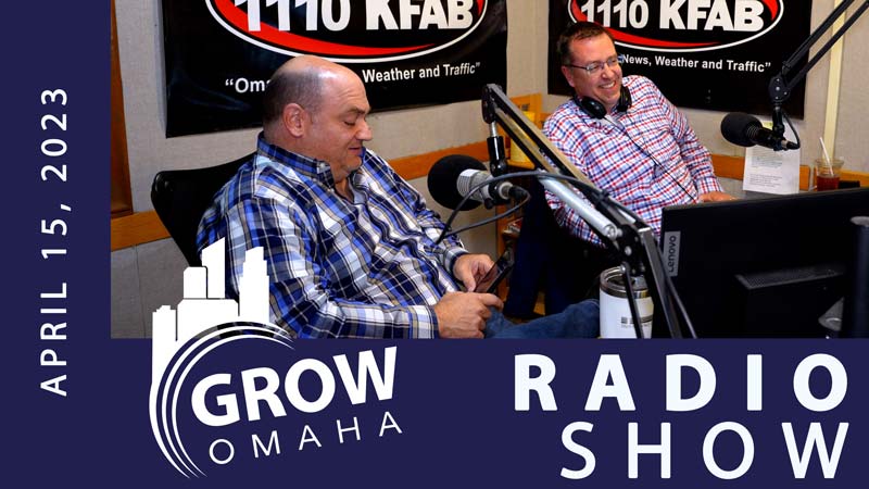 Radio Show – April 15, 2023