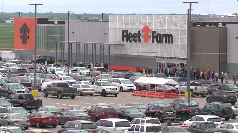 Fleet Farm to Open 2 Omaha-Area Stores