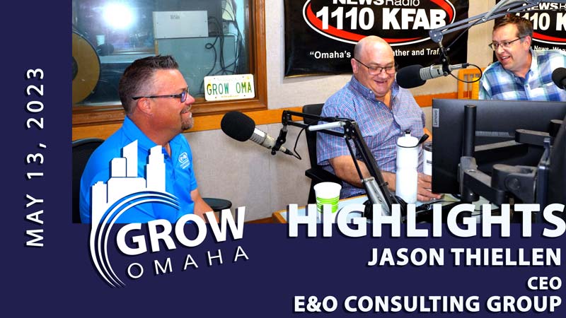 Jason Thiellen CEO of E&A Consulting Group – May 2023