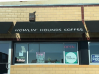 Howlin’ Hounds Coffee