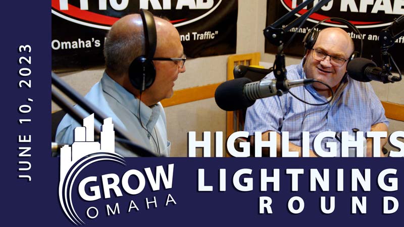 Lightning Round – June 10, 2023