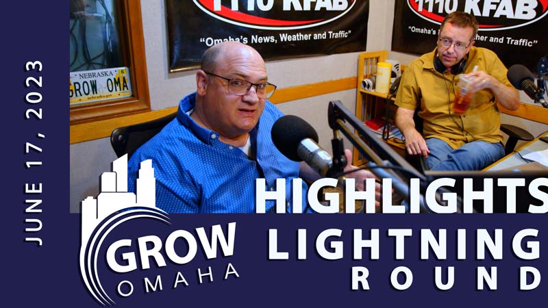 Lightning Round – June 17, 2023
