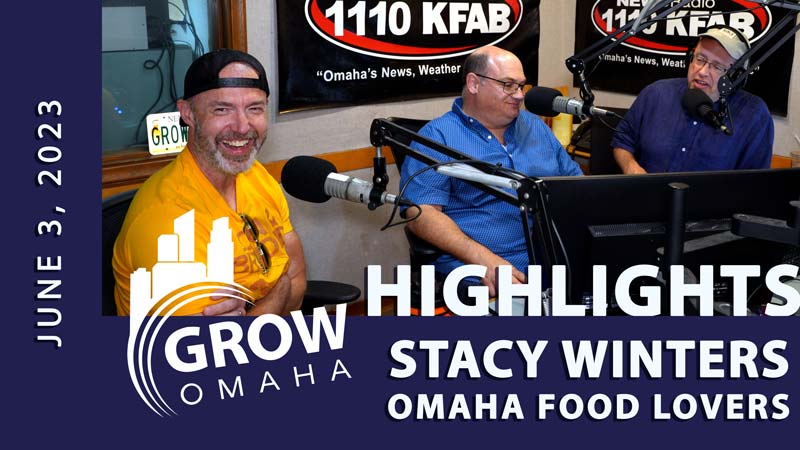 Stacy Winters of Omaha Food Lovers – June 2023