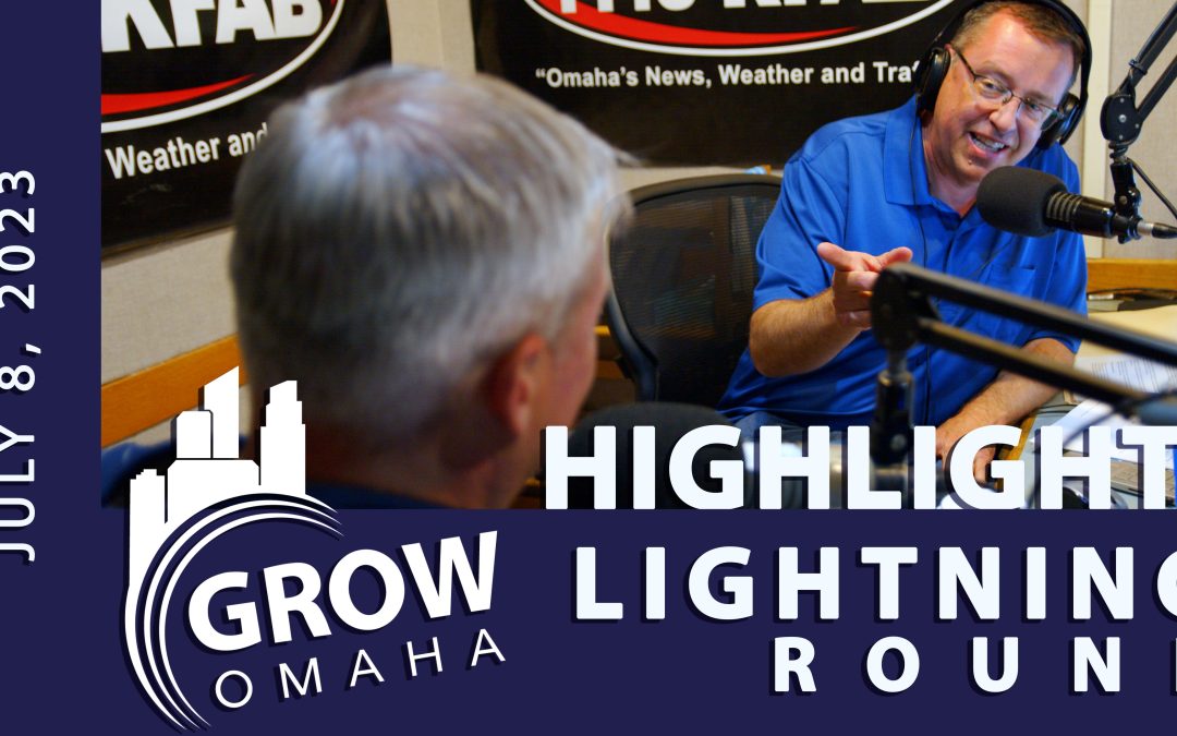 Lightning Round – July 8, 2023