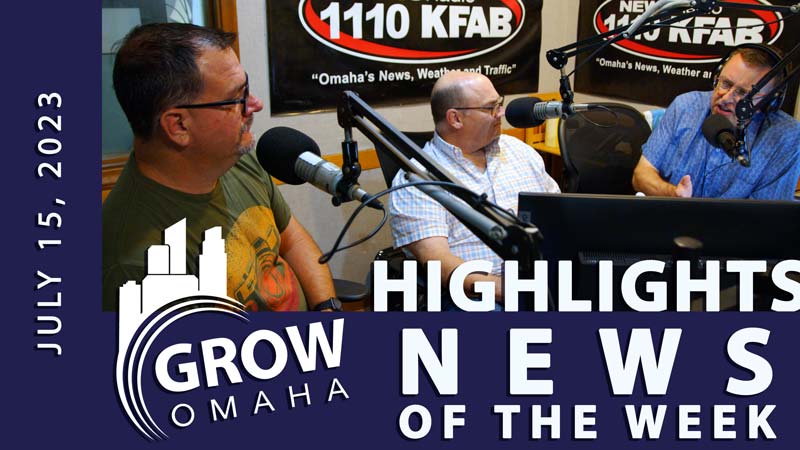 News of the Week – July 15, 2023